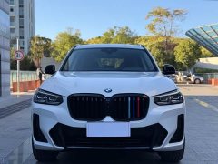BMW X3 xDrive30i Premier M Night Package - ფოტო 2