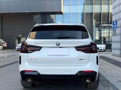 BMW X3 xDrive30i Premier M Night Package - ფოტო 20