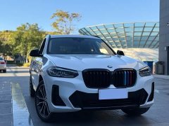 BMW X3 xDrive30i Premier M Night Package - ფოტო 3