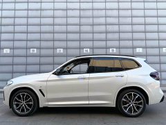 BMW X3 xDrive30i Premier M Night Package - ფოტო 4