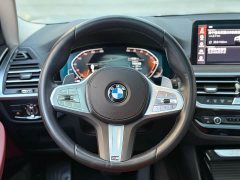 BMW X3 xDrive30i Premier M Night Package - ფოტო 8