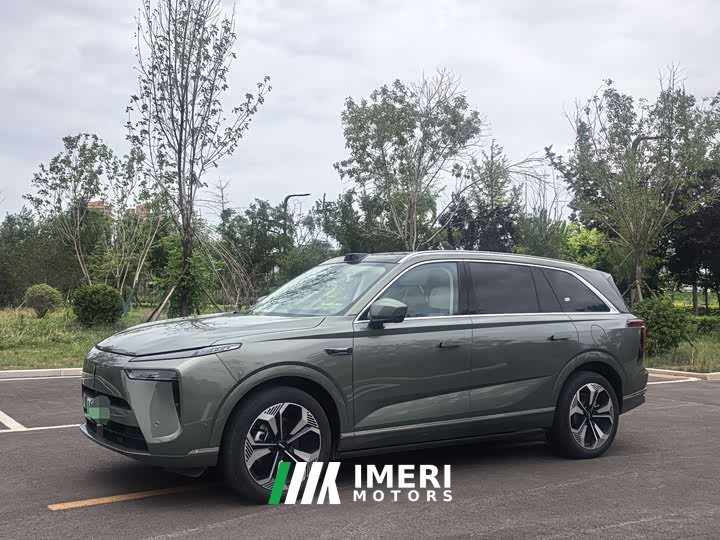 Great Wall WEY Blue Mountain Four-Wheel Drive Ultra