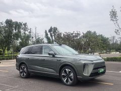 Great Wall WEY Blue Mountain Four-Wheel Drive Ultra - ფოტო 3