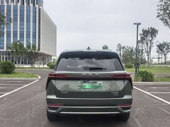 Great Wall WEY Blue Mountain Four-Wheel Drive Ultra - ფოტო 5