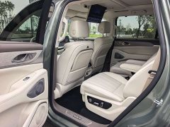 Great Wall WEY Blue Mountain Four-Wheel Drive Ultra - ფოტო 9