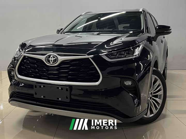 Toyota Highlander 2022 380T AWD Premium 7-Seater - ავტომობილი ჩინეთიდან