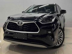 Toyota Highlander 2022 380T AWD Premium 7-Seater - ფოტო 1