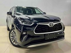 Toyota Highlander 2022 380T AWD Premium 7-Seater - ფოტო 3