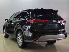 Toyota Highlander 2022 380T AWD Premium 7-Seater - ფოტო 8