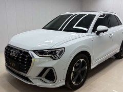 Audi Q3 35 TFSI Fashion Dynamic - ფოტო 1