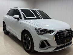 Audi Q3 35 TFSI Fashion Dynamic - ფოტო 3