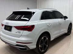 Audi Q3 35 TFSI Fashion Dynamic - ფოტო 4