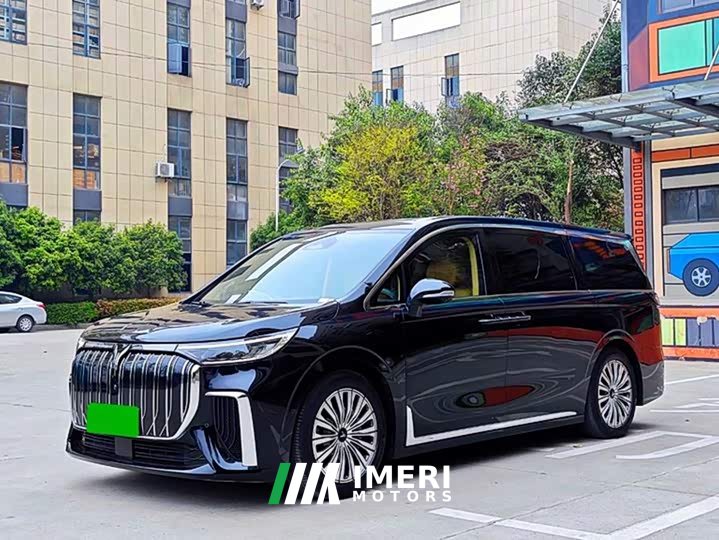 Voyah Avatr Dream Car Low Carbon Edition Dream Smart Enjoyment Package - ავტომობილი ჩინეთიდან