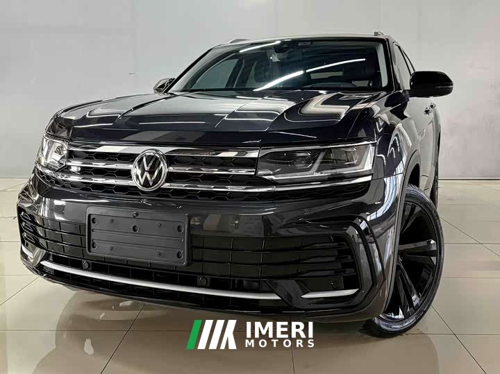 Volkswagen Teramont 2021 Teramont X 380TSI AWD Respect Flagship Edition - ავტომობილი ჩინეთიდან