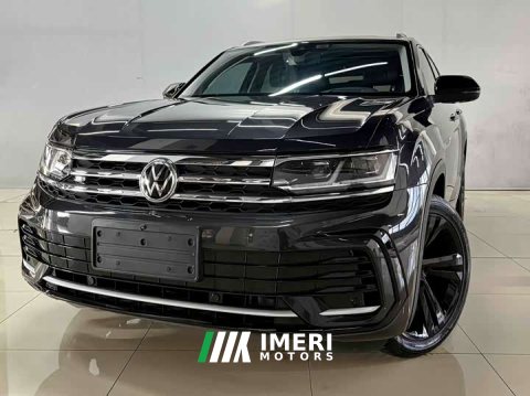 2022 Volkswagen Teramont 2021 Teramont X 380TSI AWD Respect Flagship Edition - ავტომობილი ჩინეთიდან