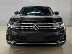 Volkswagen Teramont 2021 Teramont X 380TSI AWD Respect Flagship Edition - ფოტო 2