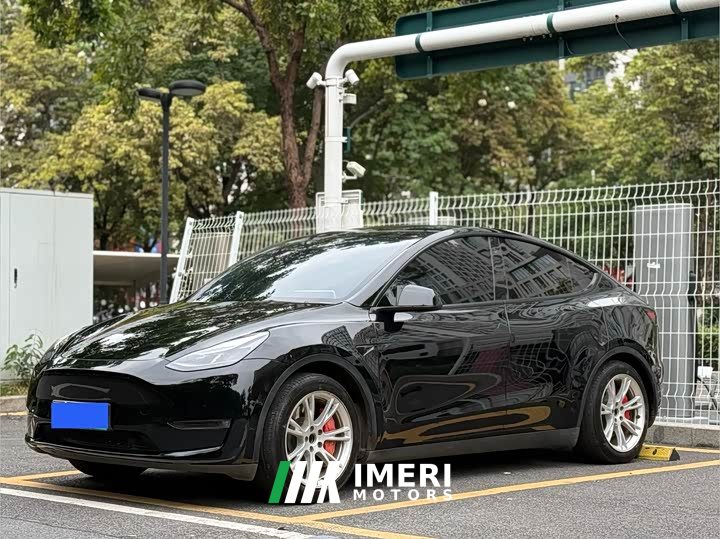 Tesla Model Y Rear-Wheel Drive