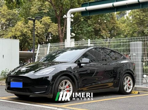 2021 Tesla Model Y 2022 Rear-Wheel Drive - ავტომობილი ჩინეთიდან