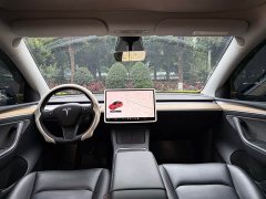 Tesla Model Y 2022 Rear-Wheel Drive - ფოტო 11