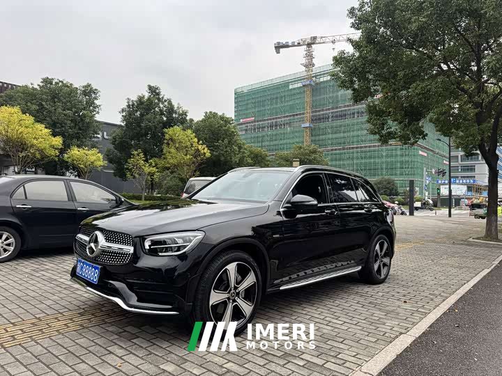 Mercedes-Benz GLC 300 L 4MATIC Dynamic - ავტომობილი ჩინეთიდან