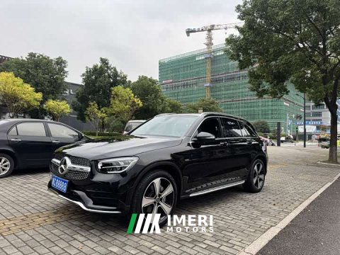2022 Mercedes-Benz GLC 300 L 4MATIC Dynamic - ავტომობილი ჩინეთიდან