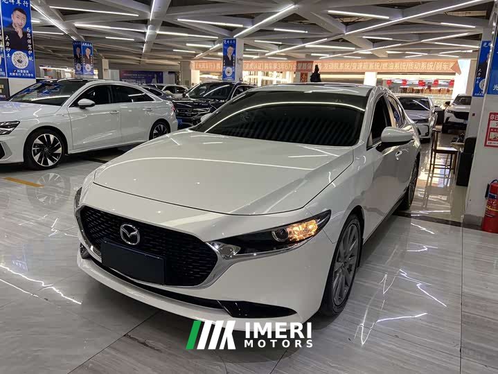 Mazda3 Angkesaila 2.0L Automatic Elegant Edition - ავტომობილი ჩინეთიდან