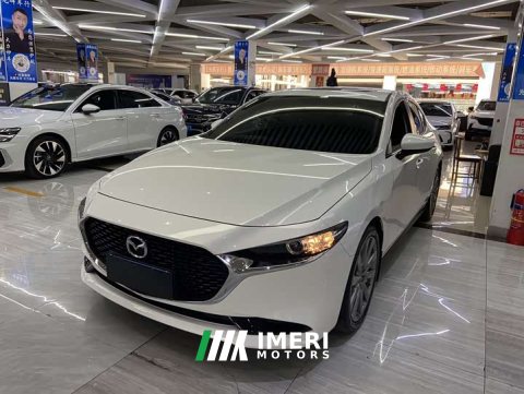 2023 Mazda3 Angkesaila 2.0L Automatic Elegant Edition - ავტომობილი ჩინეთიდან