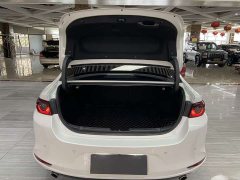 Mazda3 Angkesaila 2.0L Automatic Elegant Edition - ფოტო 11
