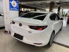 Mazda3 Angkesaila 2.0L Automatic Elegant Edition - ფოტო 4