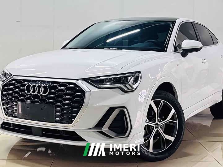 Audi Q3 Sportback 2020 40 TFSI Fashion Edition - ავტომობილი ჩინეთიდან
