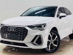 Audi Q3 Sportback 2020 40 TFSI Fashion Edition - ფოტო 1