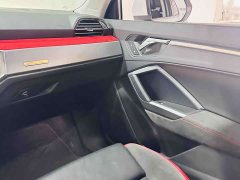 Audi Q3 Sportback 2020 40 TFSI Fashion Edition - ფოტო 16
