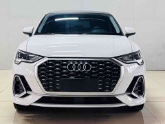 Audi Q3 Sportback 2020 40 TFSI Fashion Edition - ფოტო 2