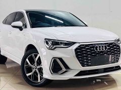 Audi Q3 Sportback 2020 40 TFSI Fashion Edition - ფოტო 3