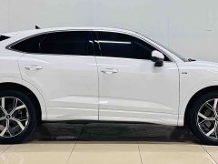 Audi Q3 Sportback 2020 40 TFSI Fashion Edition - ფოტო 4
