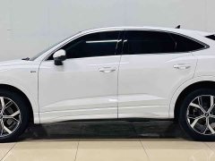 Audi Q3 Sportback 2020 40 TFSI Fashion Edition - ფოტო 5