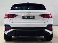 Audi Q3 Sportback 2020 40 TFSI Fashion Edition - ფოტო 7