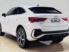 Audi Q3 Sportback 2020 40 TFSI Fashion Edition - ფოტო 8