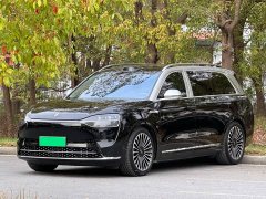 AITO Wenjie M9 Extended Range Ultra 52kWh 6-Seater with 192-Line LiDAR - ფოტო 1