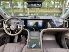 AITO Wenjie M9 Extended Range Ultra 52kWh 6-Seater with 192-Line LiDAR - ფოტო 13