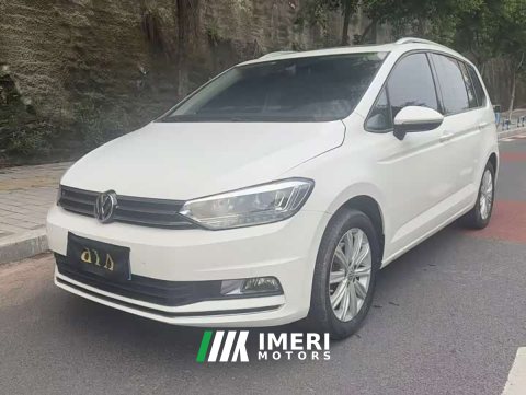 2021 Volkswagen Tuan L 280TSI DSG Comfort 7-Seater - ავტომობილი ჩინეთიდან