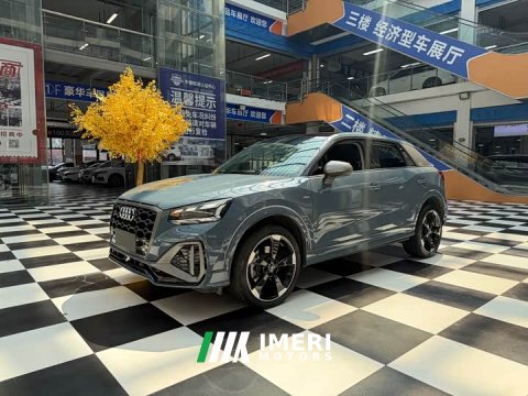 2022 Audi Q2L 35 TFSI RS Package Speed Edition - ავტომობილი ჩინეთიდან