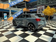 Audi Q2L 35 TFSI RS Package Speed Edition - ფოტო 10