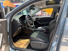 Audi Q2L 35 TFSI RS Package Speed Edition - ფოტო 8