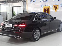 Mercedes-Benz E-Class Facelift E 300 L Luxury - ფოტო 13