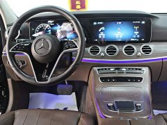 Mercedes-Benz E-Class Facelift E 300 L Luxury - ფოტო 9