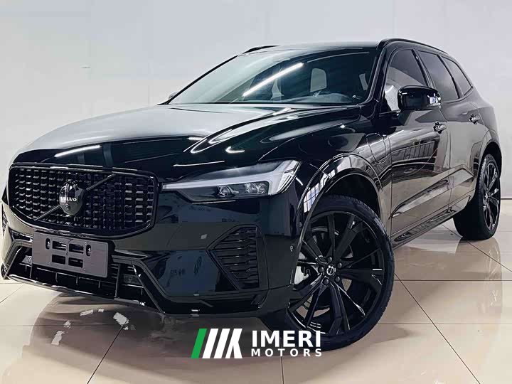 Volvo XC60 Plug-in Hybrid Long-Range AWD Smart Remote Midnight Black Edition - ავტომობილი ჩინეთიდან