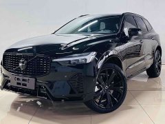 Volvo XC60 Plug-in Hybrid Long-Range AWD Smart Remote Midnight Black Edition - ფოტო 1