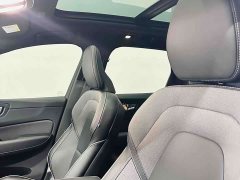 Volvo XC60 Plug-in Hybrid Long-Range AWD Smart Remote Midnight Black Edition - ფოტო 10
