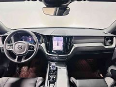 Volvo XC60 Plug-in Hybrid Long-Range AWD Smart Remote Midnight Black Edition - ფოტო 12